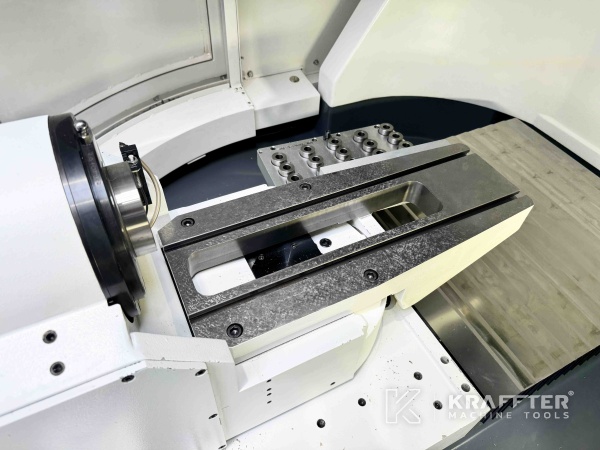 Afiladora CNC de ocasión WALTER Helitronic Basic 5 ejes en venta 90112