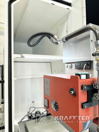 Rectificadora plana CNC con control asistido BLOHM Planomat 616 HP 90136