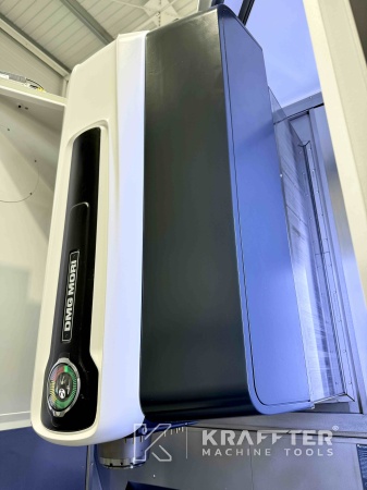Centro de mecanizado digital de ocasión DMG MORI DMU 75 monoBLOCK 90094 disponible en KRAFFTER Machine Tools