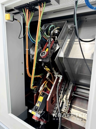 KRAFFTER, vendedor de maquinas herramienta de segunda mano BENZINGER TNI B6 90116