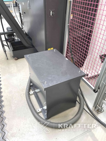 Torno CNC OKUMA LU-S1600 20690-021 de segunda mano en venta