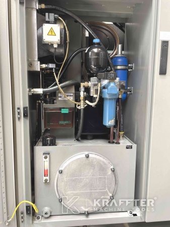 Torno CNC para metal de ocasión TRAUB TNC 42 / 65 20690-037