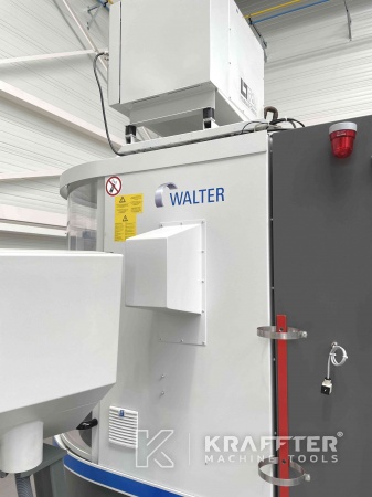 Afiladora CNC WALTER Helitronic Power 90076 disponibles en España, Europa y a nivel internacional