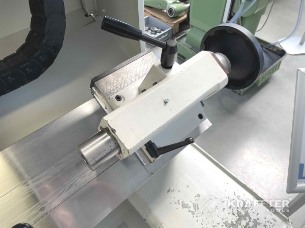 KRAFFTER, vendedor de maquinas herramienta de segunda mano GDW 300 CS 90069