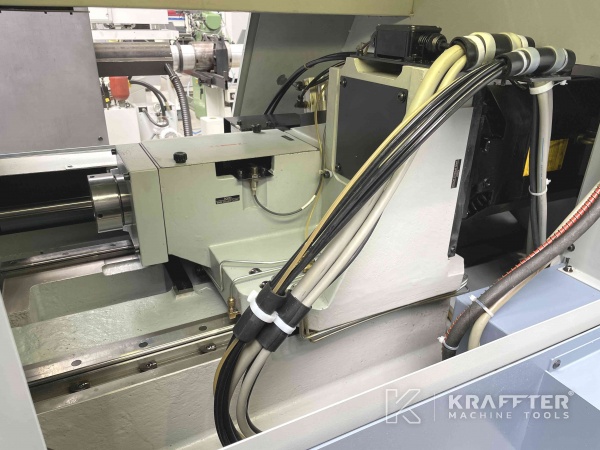 Torno cabezal movil STAR SR-32 J 90070 de segunda mano en venta