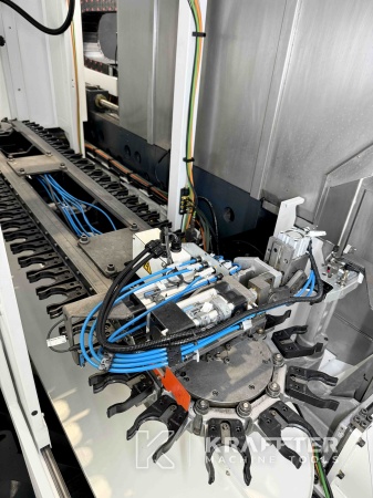 KRAFFTER, vendedor de maquinas herramienta de segunda mano AXILE G6 90104