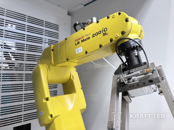 Venta de Afiladora CNC SCHNEEBERGER Gemini DMR 90173 Máquinas herramienta usadas - Kraffter