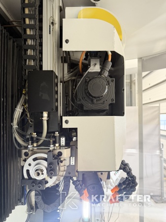 Máquina herramienta usada en venta WALTER Helitronic Power Diamond 90157 5 ejes en KRAFFTER