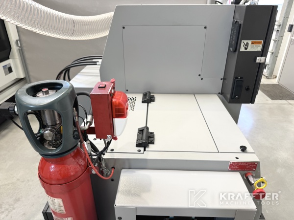 Torno de alta precisión TSUGAMI B0206E-II disponible en KRAFFTER Machine Tools 90181