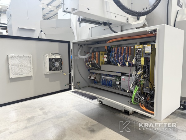 Armario electrico industrial en JONES & SHIPMAN 524 EASY 90158