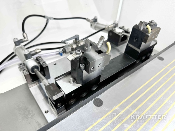 Rectificadora plana CNC con control numérico BLOHM Planomat 616 HP 90136 Maquina herramienta usada