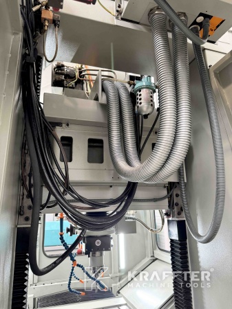 Rectificadora por coordenadas para metal de ocasión HAUSER S40-400 90101