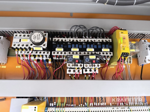 Armario electrico industrial para maquinaria industrial EWAG RS-15 90195
