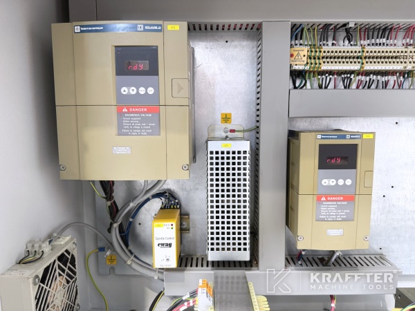 Armario electrico industrial para maquinaria industrial EWAG RS-15 90197