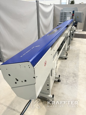 Alimentador de barras de maquina herramienta para STAR SR-20R 90108