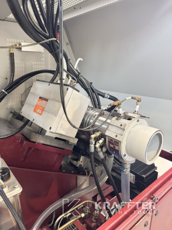 Torno CNC BOLEY BE 42 para procesos de mecanizado 90062