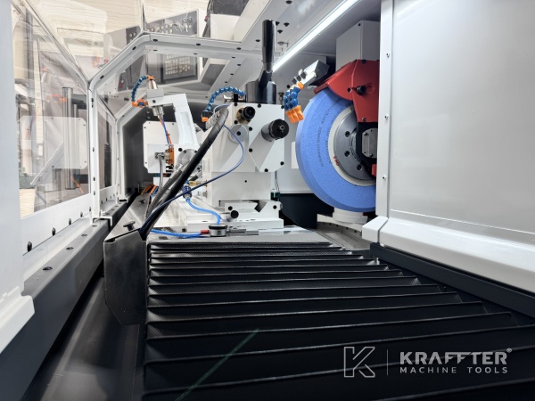 KRAFFTER, vendedor de maquinas herramienta de segunda mano STUDER S33 90149