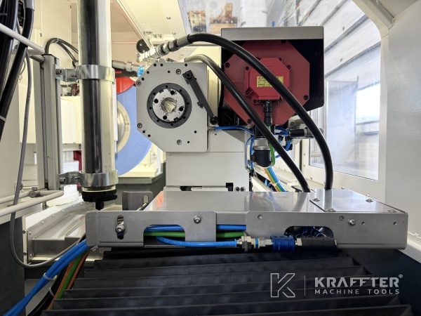 Máquina herramienta usada en venta STUDER S33 90177 ejes en KRAFFTER