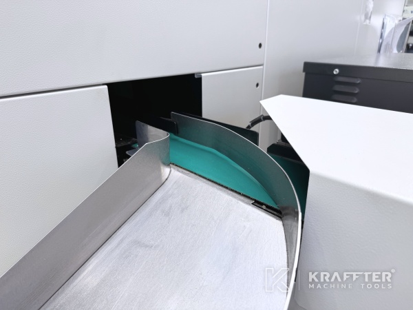 Máquina herramienta usada en venta NAKAMURA TOME NTJ 100 90190 ejes en KRAFFTER