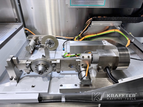 Compra y venta Rectificadora plana CNC AMADA Techster 106 90163 España, Europa, Suiza, internacional