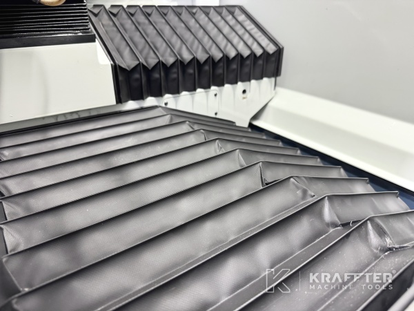 KRAFFTER, vendedor de maquinas herramienta de segunda mano ANCA FX5 linear 90164