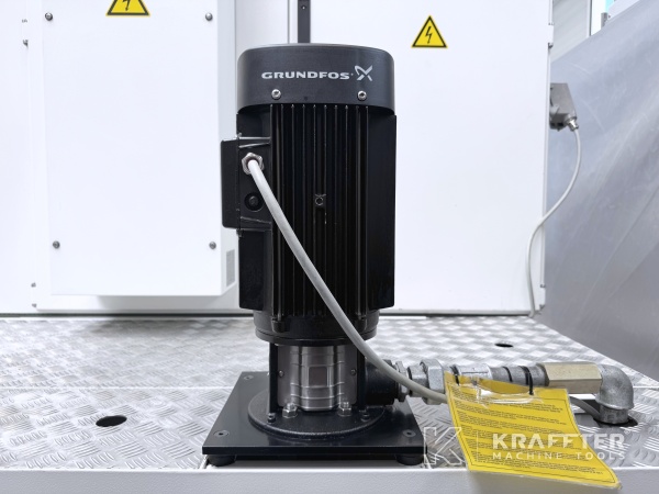 Compra y venta Afiladora CNC WALTER Helitronic Power 90186 España, Europa, Suiza, internacional