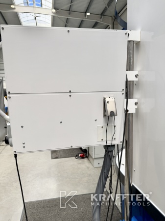 KRAFFTER, vendedor de maquinas herramienta de segunda mano WALTER Helitronic Power Regrinder 90159