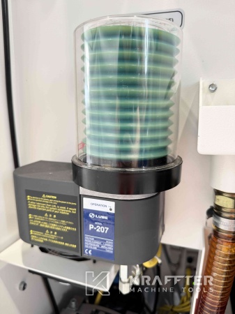 Venta de Centro de mecanizado MAZAK Variaxis C-600 90161 Máquinas herramienta usadas - Kraffter
