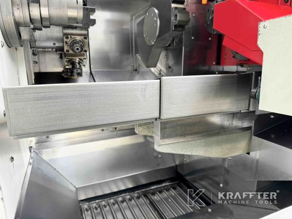 Venta de Torno CNC MIYANO BNJ 42 SY3 90118 Máquinas herramienta usadas - Kraffter