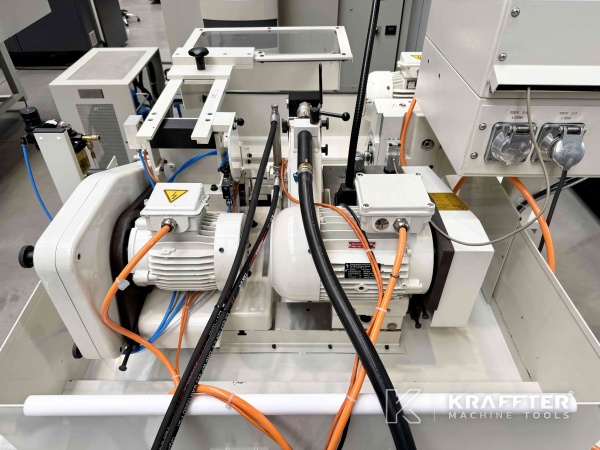 Rectificadora cilindrica para metal y mecánica de precisión STUDER S20 Favorit 90156