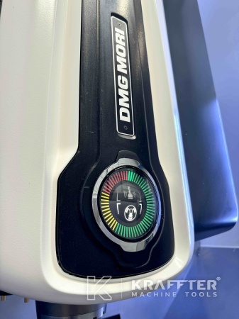 Compraventa internacional Centro de mecanizado DMG MORI DMU 75 monoBLOCK 90094