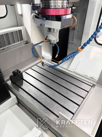 Rectificadora por coordenadas con control asistido HAUSER S40-400 90128