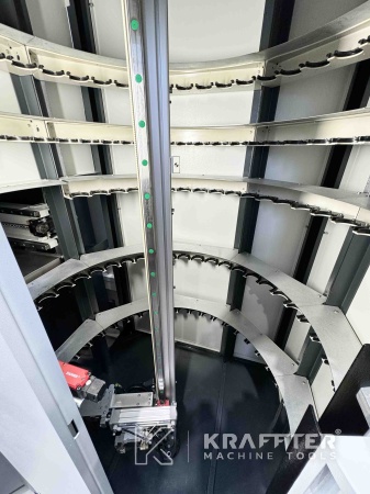 Accesorios, equipos, utillaje Centro de mecanizado MIKRON UCP 600 Vario 90074
