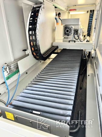 Rectificadora cilindrica de interiores y exteriores TACCHELLA Elektra UA 1200 90114