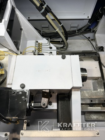 Compraventa internacional Torno cabezal movil STAR SR32-J 90132