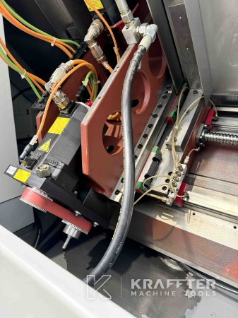 Venta de Torno CNC BENZINGER TNI B6 90116 Máquinas herramienta usadas - Kraffter