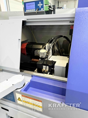 Torno cabezal movil para metal de ocasión STAR SR32 J Type N 90077