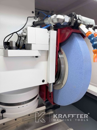 Rectificadora cilindrica CNC de precisionSTUDER S33 90137 en KRAFFTER Machine Tools