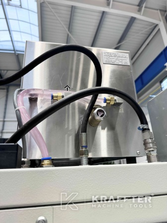 Venta de Centro de mecanizado WILLEMIN MACODEL W 408 MT 90131 Máquinas herramienta usadas - Kraffter