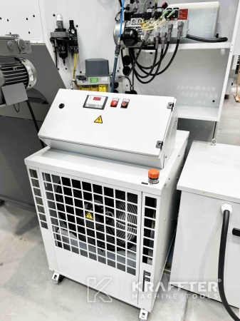 Centro de mecanizado de precision HERMLE C40 U dynamic 90093 maquina herramienta de segunda mano