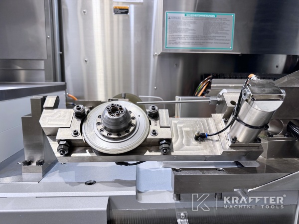 KRAFFTER, vendedor de maquinas herramienta de segunda mano AMADA Techster 106 90163