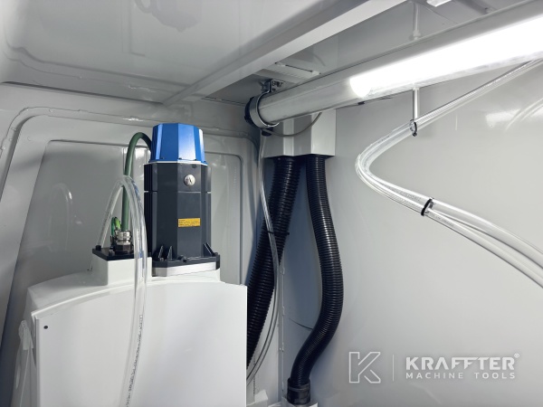 Máquina herramienta usada en venta ANCA FX5 linear 90164 ejes en KRAFFTER