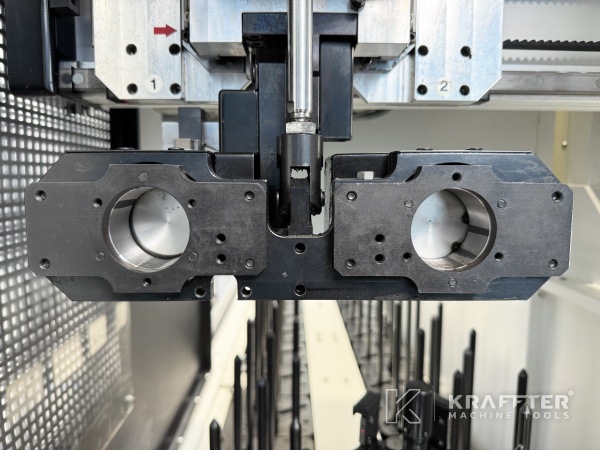 Torno de precisión DMG MORI NRX 2000 MC en KRAFFTER Machine Tools 90179