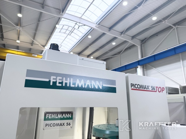Centro de mecanizado en venta FEHLMANN Picomax 56 TOP 90193 Máquinas herramienta usadas