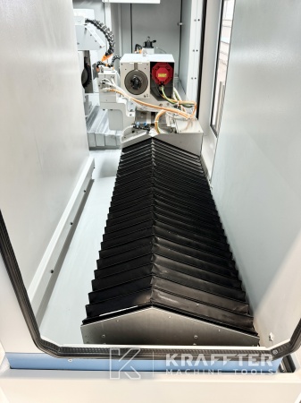 Rectificadora cilindrica CNC en venta KELLENBERGER 100 90121 Máquinas herramienta usadas