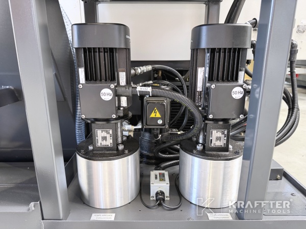 Venta de Torno CNC NAKAMURA TOME NTJ 100 90190 Máquinas herramienta usadas - Kraffter