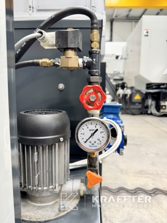 Venta de Rectificadora plana CNC OKAMOTO ACC42 SA-iQ 90152 Máquinas herramienta usadas - Kraffter