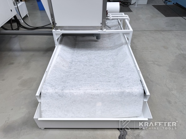 Venta de Rectificadora cilindrica CNC STUDER S31 90178 Máquinas herramienta usadas - Kraffter