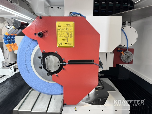 Venta de Rectificadora cilindrica CNC STUDER S33 90149 Máquinas herramienta usadas - Kraffter