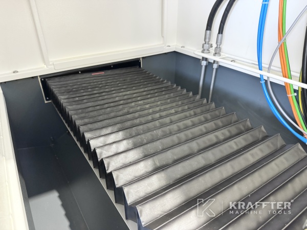 Venta de Rectificadora cilindrica CNC STUDER S33 90177 Máquinas herramienta usadas - Kraffter